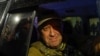 Wagner mercenary chief Yevgeny Prigozhin leaves the headquarters of the Southern Military District amid the group's pullout from the city of Rostov-on-Don, Russia, June 24, 2023.