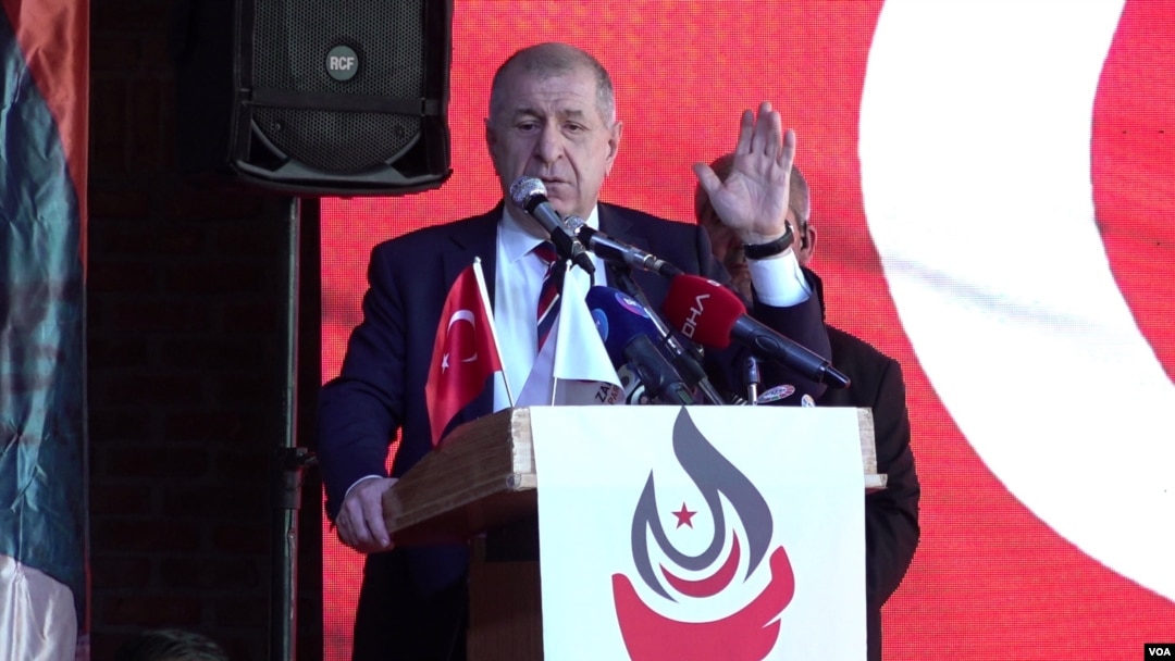 Ümit Özdağ halen Silivri'de tutuklu durumda.