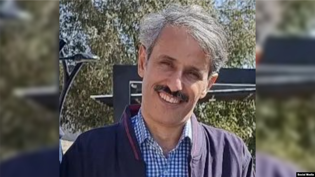حسن باقری‌نیا، استاد اخراجی دانشگاه حکیم سبزواری