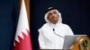 Qatar inasema mashauriano ya sitisho la mapigano Gaza yafikia hatua muhimu