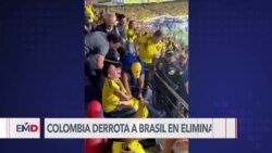 Luis Díaz da a Colombia un histórico triunfo sobre Brasil