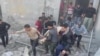 US Blames Hamas for End of Gaza Truce 