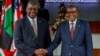 Marekani yasema itaendelea kuunga mkono jeshi la raia 