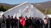 Red Cross Warns of Humanitarian Crisis in Bosnian Camp