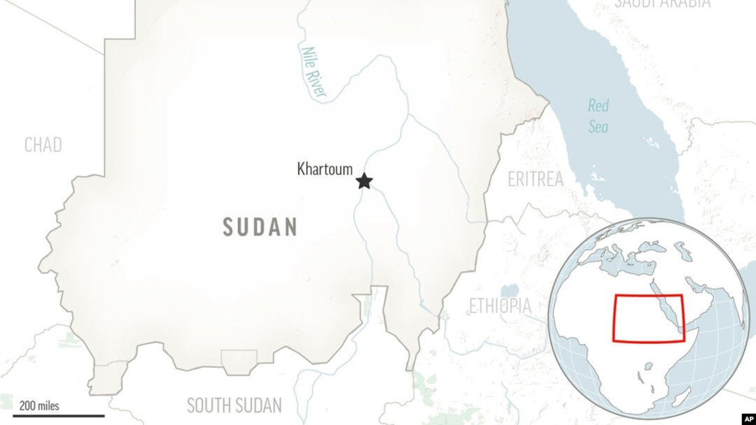 Sudan
