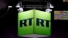 Logo ruske državne televizije Raša tudej