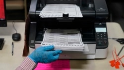 Un reporte señala las perturbaciones que pueden poner en riesgo las elecciones presidenciales de EE.UU.
