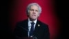 El secretario general de la Organización de Estados Americanos, Luis Almagro, habla en la apertura de la 52da Asamblea General de la OEA en Lima, Perú, 5 de octubre de 2022. (AP Foto/Guadalupe Pardo)