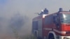 Russia Hits Industrial Sites in Southern Ukraine City of Mykolaiv 