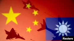 ཐེ་ཝན་གྱིས་རྒྱ་ནག་ལ་དྲག་པའི་བྱ་སྤྱོད་ཁག་མཚམས་འཇོག་དགོས་ཅེས་གསུངས། 
