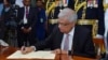 Wickremesinghe Sworn in as Sri Lanka’s President 