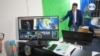 Al menos una veintena de medios de comunicación nicaragüenses están informando desde el exilio en Costa Rica. [Foto Houston Castillo, VOA]