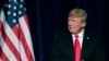 ARCHIVO - El expresidente de Estados Unidos, Donald Trump, sube al escenario en un mitin en Las Vegas, el 8 de julio de 2022.