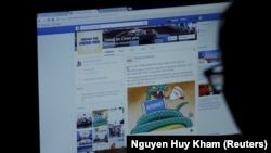 VIETNAM-POLITICS/INTERNET