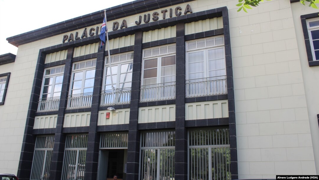 Palácio da Justiça da Praia, Cabo Verde