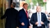 FBI Search of Trump Resort Sparks Uptick in Online Violent Rhetoric 