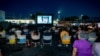 Thai Communities Outdoor Movies Event