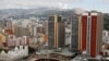 Vista del edificio que ocupa la Asamblea Nacional de Venezuela, en poder del oficialismo, en el centro de Caracas, Venezuela, el 12 de septiembre de 2022.