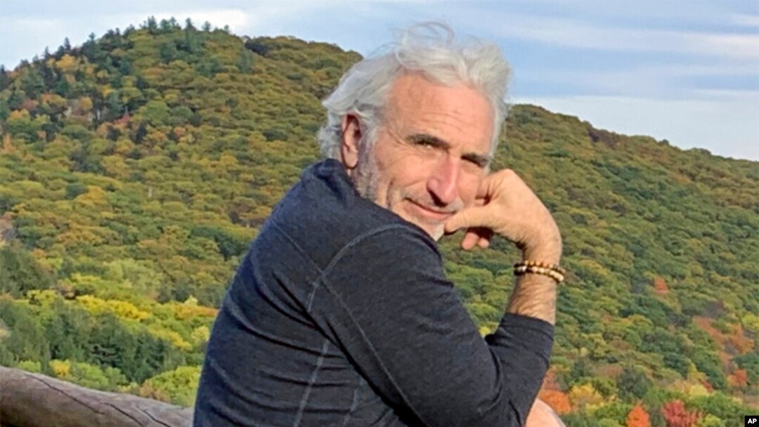 FILE - This 2019 photo shows Howard Irwin Fischer in Vermont. Fischer is one supporter who sees human composting as an eco-friendly way to return his remains to the earth as fresh, fertile soil when he dies. 