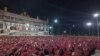 བོད་ནང་ནད་ཡམས་ཀྱི་ཆེད་གདན་སའི་དགེ་འདུན་པ་ཚོས་ཞབས་རིམ་གསོག་སྒྲུབ་གནང་པ།