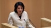 სალომე ზურაბიშვილი, საქართველოს პრეზიდენტი