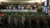 ARCHIVO- El Ejército de Nicaragua, en su 40 aniversario en Managua, Nicaragua, el 3 de septiembre de 2019. 