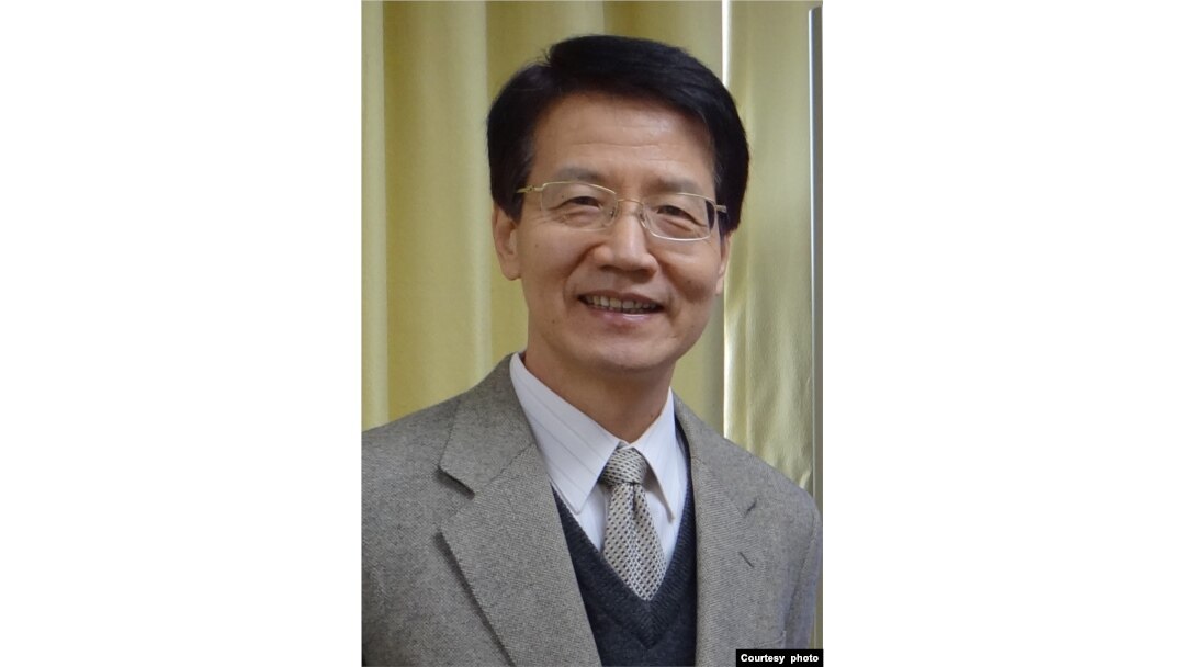 台灣文化大學社會科學院院長趙建民