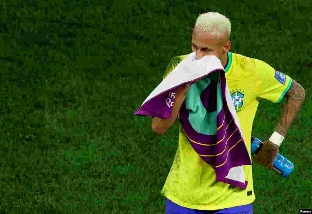SOCCER-WORLDCUP-CRO-BRA/REPORT