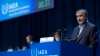Iran Says Enriched Uranium Capacity Hits Record 