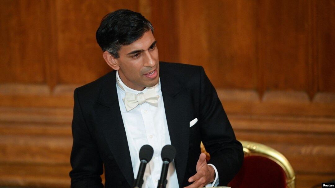 資料照 - 英國首相辛偉誠。