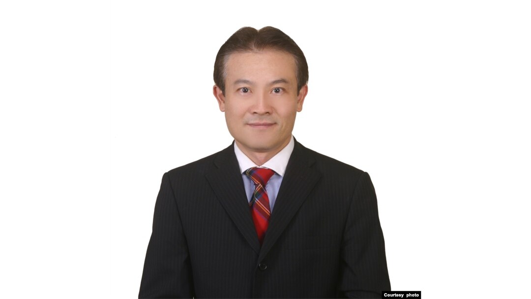 淡江大學日本政經研究碩士班教授蔡錫勳(照片提供: 蔡錫勳)