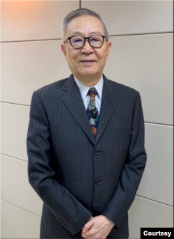 淡江大學中國大陸研究所榮譽教授趙春山