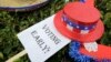 More Polling Places Open Across US for Early Voting