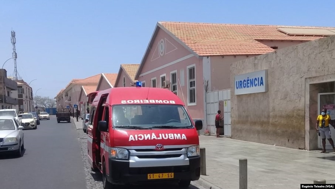 Hospital Central Dr. Agostinho Neto, Praia, Cabo Verde