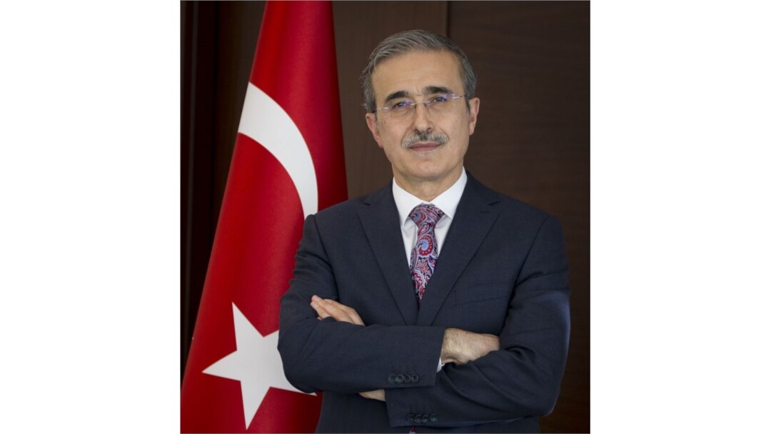 Savunma Sanayii Başkanı İsmail Demir