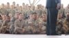 Militares Americanos a postos para crise no Sudão do Sul