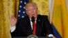 Trump "respeta decisión de nombrar fiscal especial"