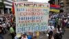 Venezuela Opposition Leader Calls for Protests to Continue