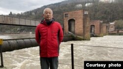王維洛博士（王維洛提供圖片）