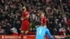 Mohammed Salah Ya Kafa Tarihi a Liverpool