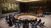 Reunião do Conselho de Segurança da ONU