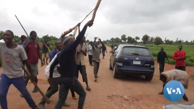 Nigeria Villagers Establish Their Own Security Patrols Amid Ethno-Religious Violence