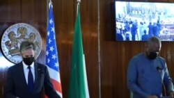 Covid-19: Amurka Za Ta Ba Najeriya Karin Tallafi – Blinken