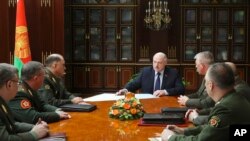 Александр Лукашенко