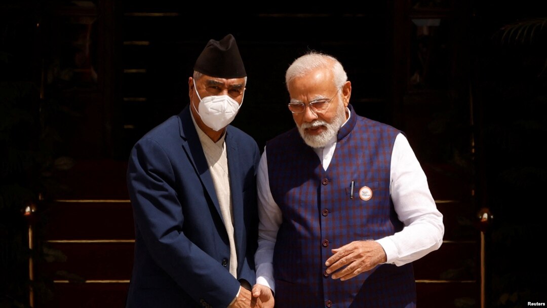 INDIA-NEPAL