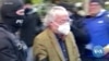 Link to Henry Ridgwell's video showing some arrests in a far-right plot to overthrow the government.