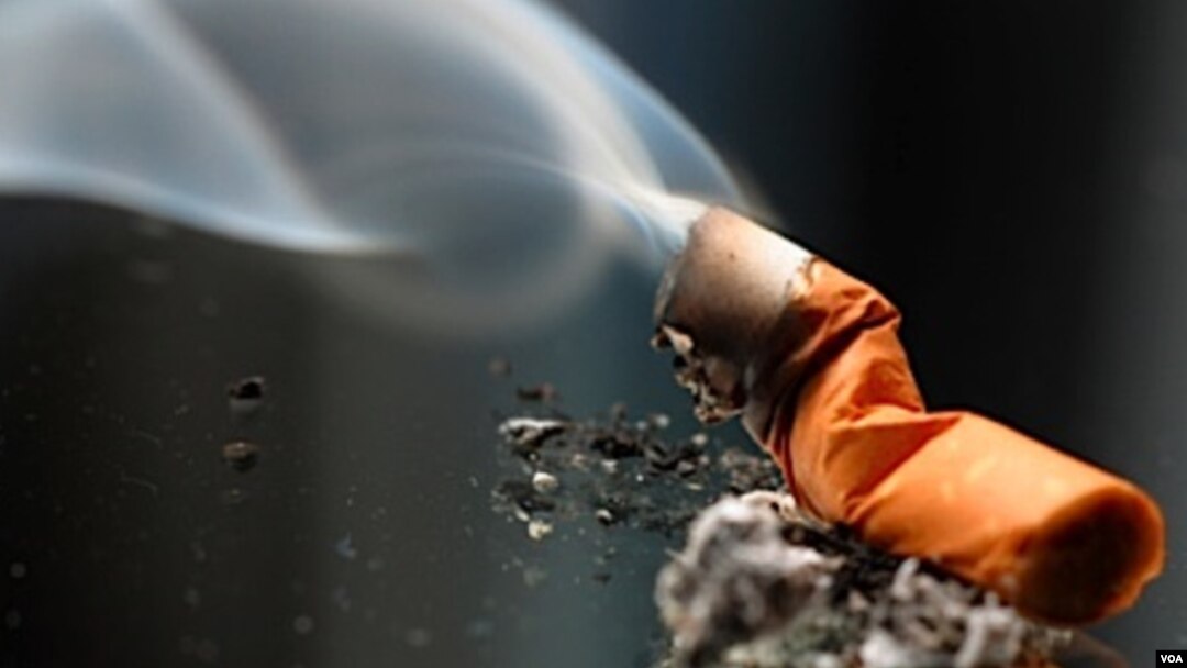 El informe señala que el 33 % de las muertes relacionadas con el tabaco son el resultado de cáncer.