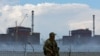 烏克蘭扎波羅核電站附近發生爆炸 IAEA示警安全狀況惡化