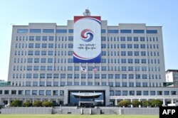서울 용산 대통령집무실.
