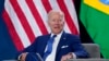 President Joe Biden is pictured during the Summit of the Americas, June 9, 2022, in Los Angeles.